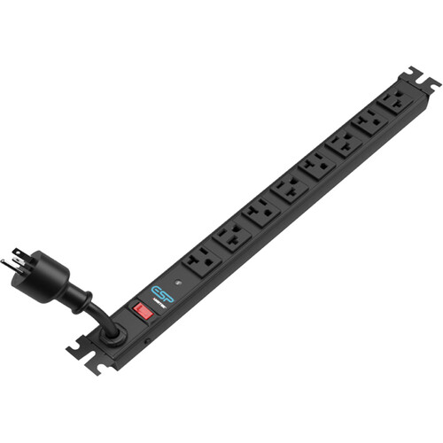 SURGEX ESP-VP-10VR-168 Vertical PDU