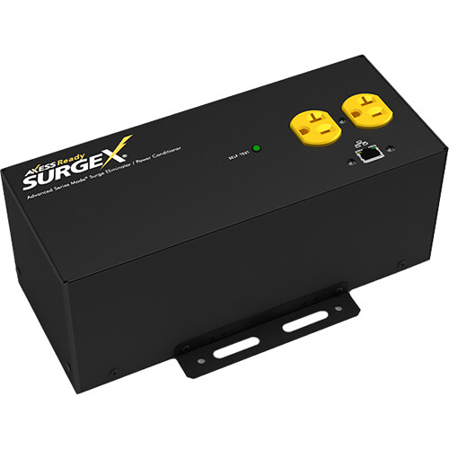 SURGEX SA20AR Axess Ready Power Distributor & Conditioner