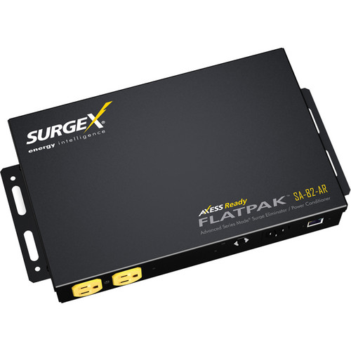 SURGEX SA82AR Axess Ready Power Distributor & Conditioner