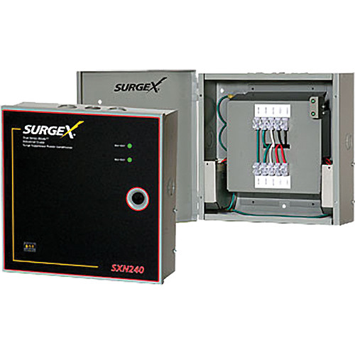 SURGEX SXN240 Surge Eliminator & Power Conditioner