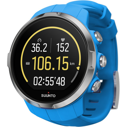 SUUNTO Spartan Sport Watch (Blue)