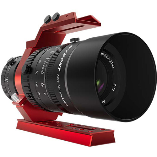 SVBONY SV555 54mm f/4.5 APO Astrophotography Lens/Telescope