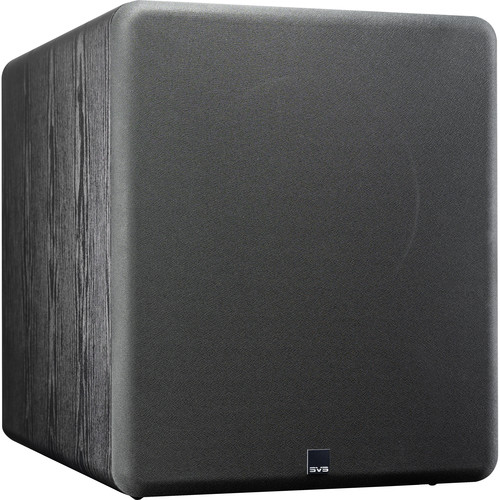 SVS PB-2000 Pro 12" 1500W Subwoofer (Premium Black Ash)