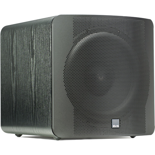 SVS SB-2000 12" 500W Subwoofer (Black Ash)
