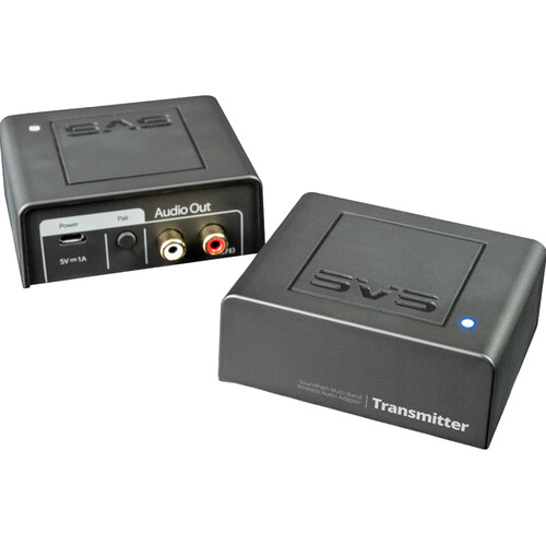 SVS SoundPath Multi-Band Wireless Audio Adapter