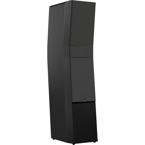 SVS Ultra Evolution Pinnacle 3-Way Floor-Standing Speaker (Black Ash, Single)