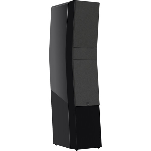 SVS Ultra Evolution Pinnacle 3-Way Floor-Standing Speaker (Piano Gloss Black, Single)