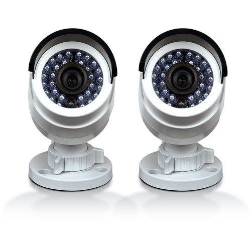 Swann 3MP Outdoor Bullet Camera (Pack of 2)