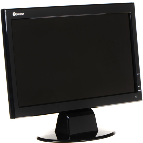 Swann 15.6" LCD CCTV Monitor