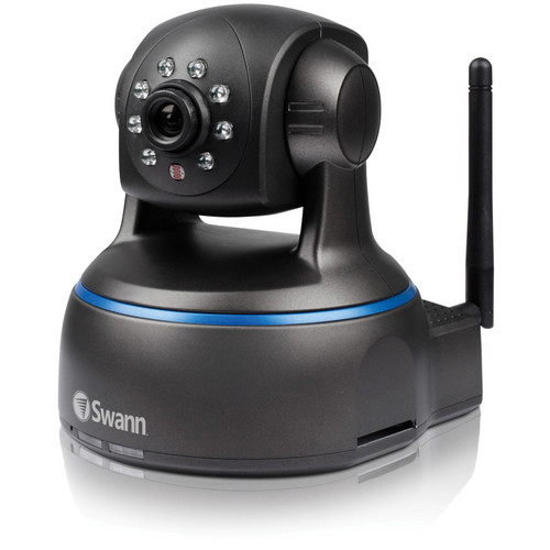 Swann SWADS-445CAM SwannEye 720p Pan & Tilt Wi-Fi Security Camera
