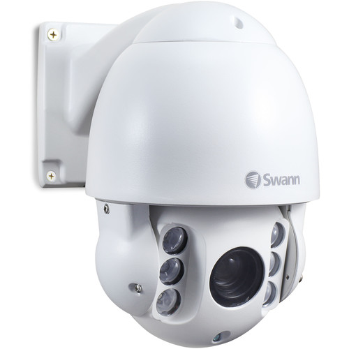 Swann PRO-A852 720p Outdoor PTZ Dome Camera SWPRO-A852PTZ-US B&H