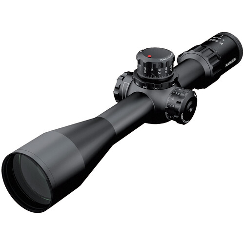 KAHLES 5-25x56 K525i Riflescope (Tremor 3, Left-Side Windage Turret)