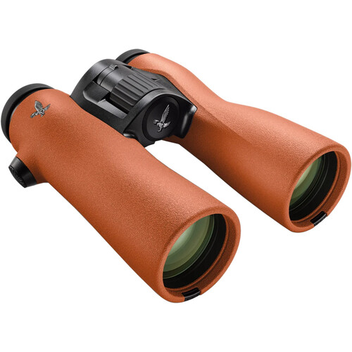 SWAROVSKI OPTIK 8x42 NL Pure Binoculars (Burnt Orange)
