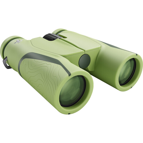 SWAROVSKI OPTIK My Junior Binoculars (Jungle Green)