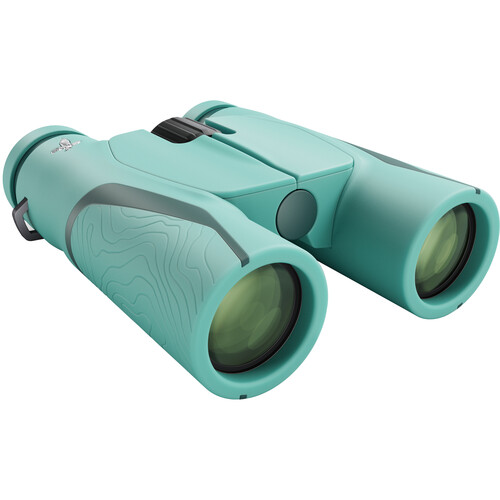 SWAROVSKI OPTIK My Junior Binoculars (Glacier Blue)