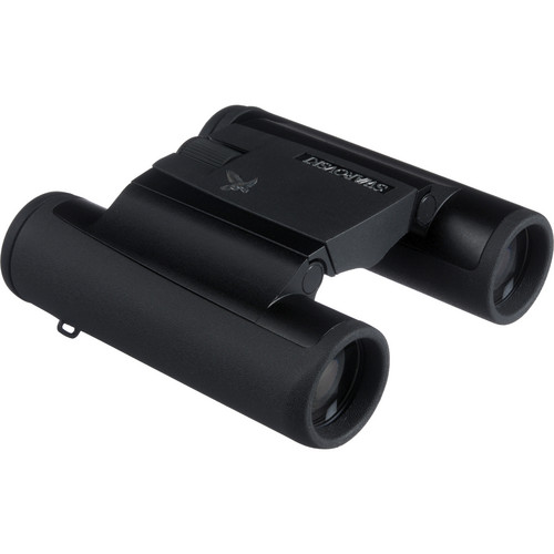 SWAROVSKI OPTIK 10x25 CL Pocket Binoculars (Black)