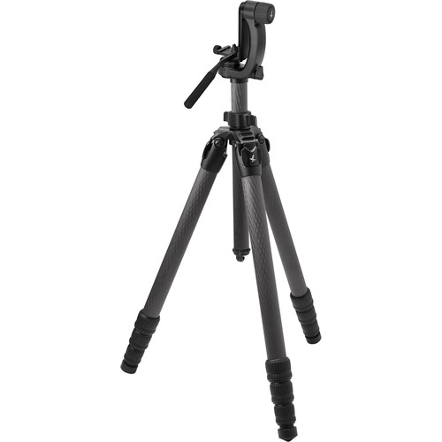 SWAROVSKI OPTIK PCT Professional Carbon Tripod with PTH Professional Tripod Head