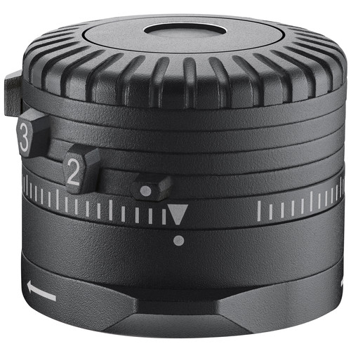 SWAROVSKI OPTIK BTF Ballistic Turret Flex for Z8i Riflescopes (Matte Black)
