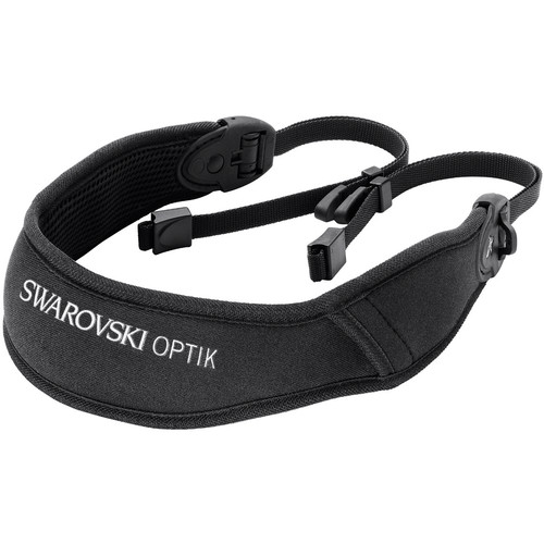SWAROVSKI OPTIK Comfort Carrying Strap for SLC Binoculars (Black)