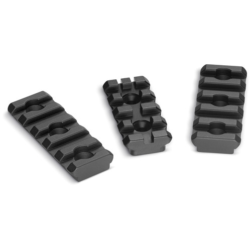 SWAROVSKI OPTIK MRS Picatinny Rail Set for Mounting STR 80 Spotting Scope Accessories