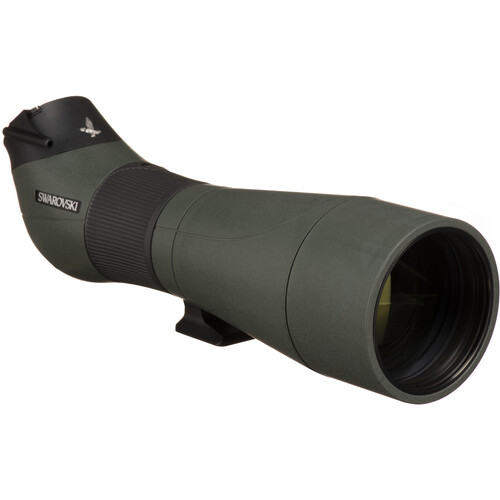 SWAROVSKI OPTIK ATS-80 HD Spotting Scope (Angled Viewing, Eyepiece Required, Arca-Swiss Shoe)
