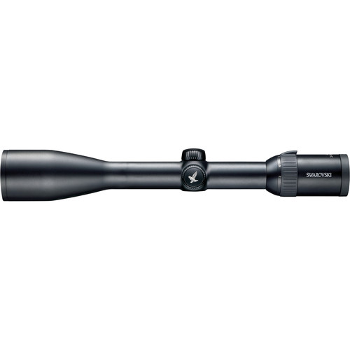SWAROVSKI OPTIK 3-18x50 Z6 2nd Generation BT Riflescope (4W)