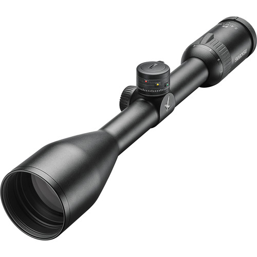 SWAROVSKI OPTIK Z5 BT 2.4-12x50 Riflescope (BT-4W)