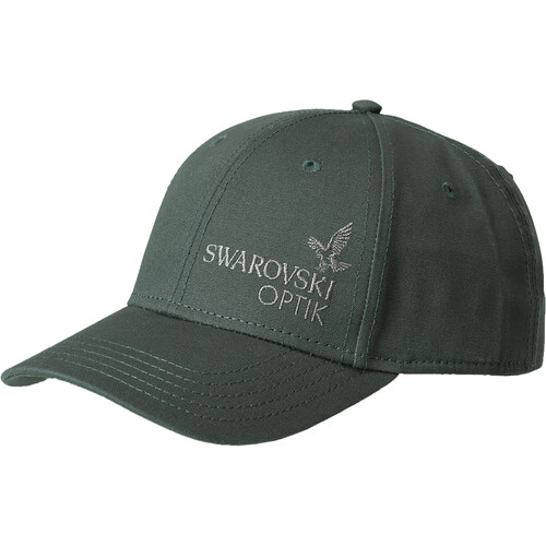 SWAROVSKI OPTIK SC Baseball Cap (Green) 60086 B&H Photo Video