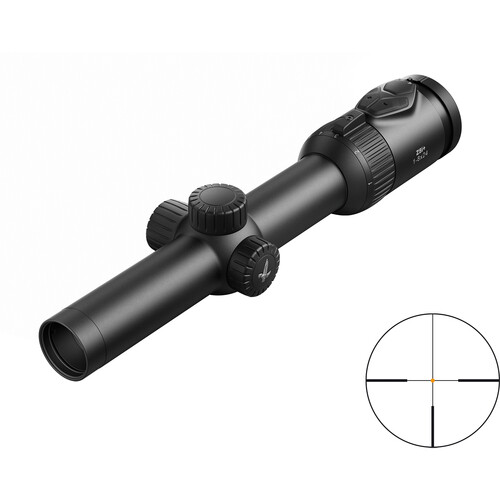 SWAROVSKI OPTIK 1-8x24 SR Z8i+ Riflescope (4A-I Reticle)