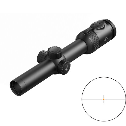 SWAROVSKI OPTIK 1-8x24 SR Z8i+ Riflescope (LD-I Reticle) 68705