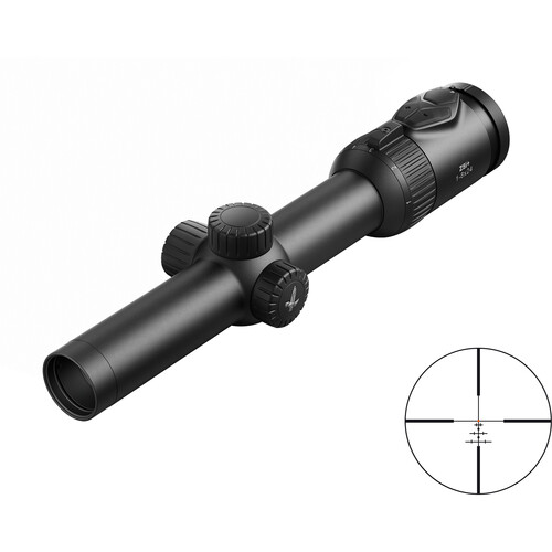 SWAROVSKI OPTIK 1-8x24 SR Z8i+ Riflescope (BRT-I Reticle)