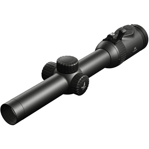 SWAROVSKI OPTIK 1-8x24 Z8i II Riflescope (4A-I Reticle)