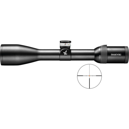 SWAROVSKI OPTIK 2-12x50 Z6i 2nd Generation BT Riflescope 69339