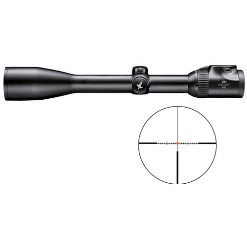 SWAROVSKI OPTIK 5-30x50 Z6i 2nd Generation BT Riflescope 69939