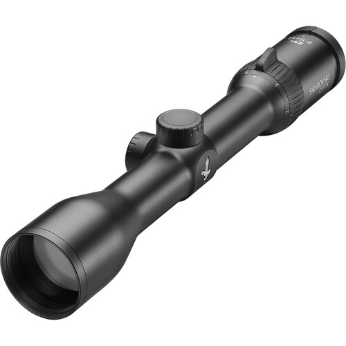 SWAROVSKI OPTIK Z5+ 2-10x42 Riflescope (Plex Reticle)
