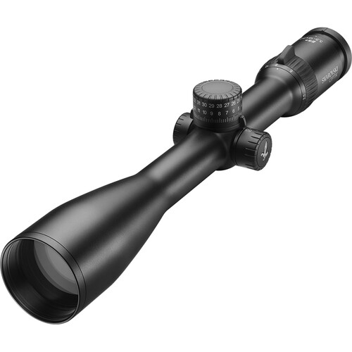 SWAROVSKI OPTIK Z5+ 3.5-18x50 BT Riflescope (BRW Reticle)