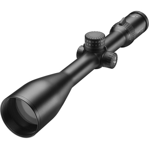 SWAROVSKI OPTIK Z5+ 5-25x56 BT Riflescope (Plex Reticle)