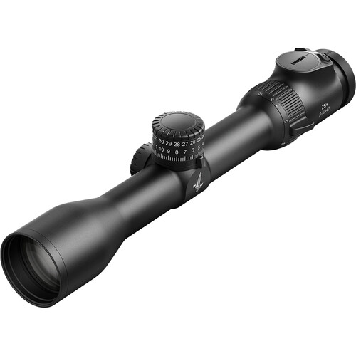 SWAROVSKI OPTIK Z5i+ 2-10x42 BT Riflescope (BRW-I Reticle)