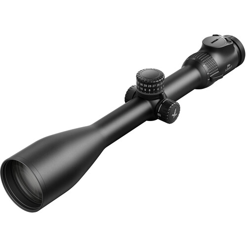SWAROVSKI OPTIK Z5i+ 5-25x56 BT Riflescope (BRW-I Reticle)