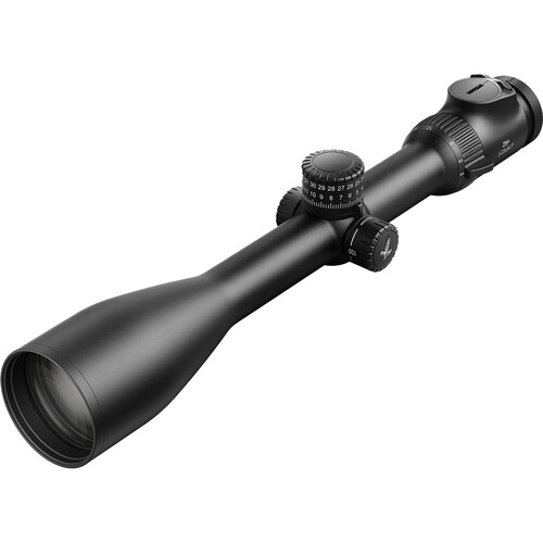 SWAROVSKI OPTIK Z5i+ 5-25x56 BT Riflescope (4W-I Reticle)