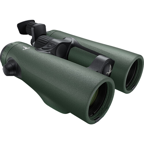 SWAROVSKI OPTIK 8x42 EL Range TA Laser Rangefinder Binocular with Tracking Assistant (Green)