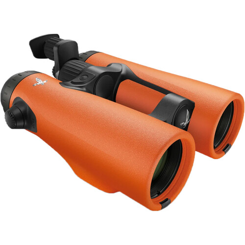 SWAROVSKI OPTIK 8x42 EL Range TA Laser Rangefinder Binocular with Tracking Assistant (Orange)