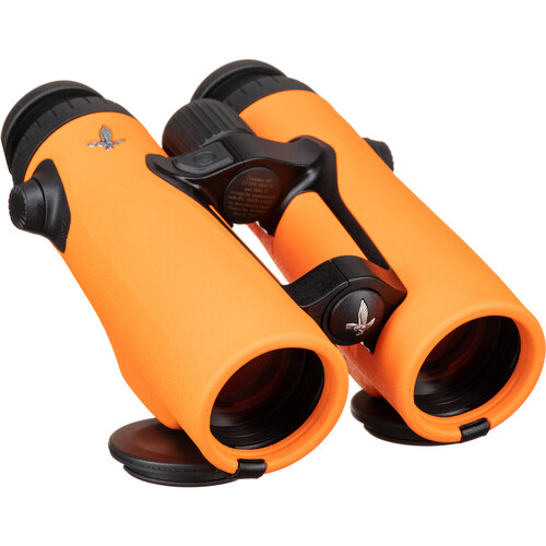 SWAROVSKI OPTIK 10x42 EL Range TA Laser Rangefinder Binocular with Tracking Assistant (Orange)