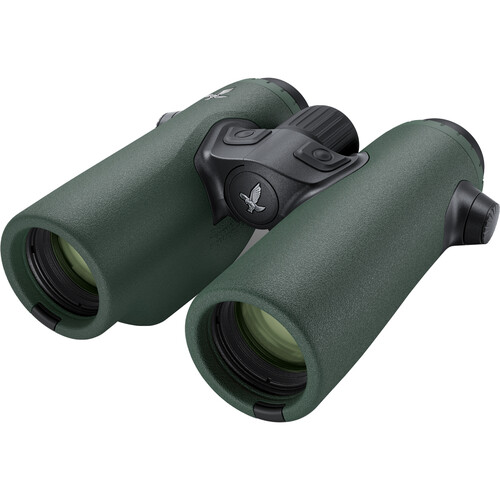 SWAROVSKI OPTIK 10x32 EL Range Laser Rangefinder Binocular (Green)