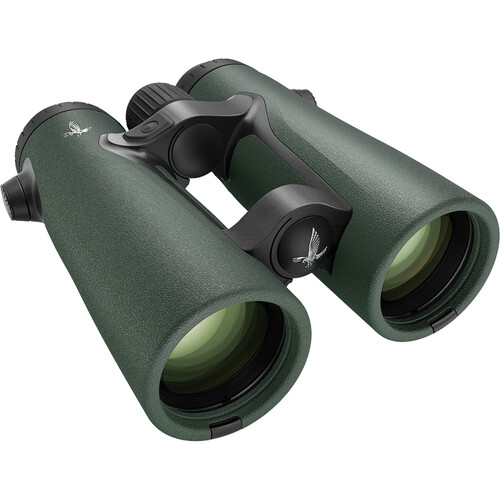 SWAROVSKI OPTIK 12x42 EL Range TA Laser Rangefinder Binocular with Tracking Assistant (Green)