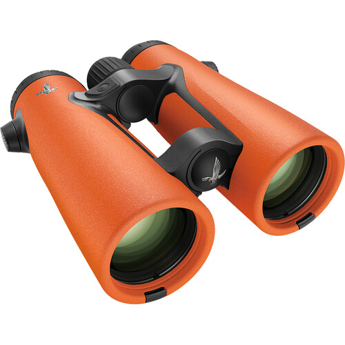 SWAROVSKI OPTIK 12x42 EL Range TA Laser Rangefinder Binocular with Tracking Assistant (Orange)