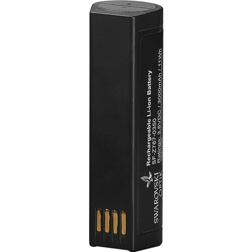 SWAROVSKI OPTIK Rechargeable Lithium-Ion Battery for AX Visio Binoculars