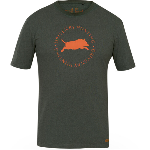 SWAROVSKI OPTIK Men's Hunting T-Shirt (3XL)