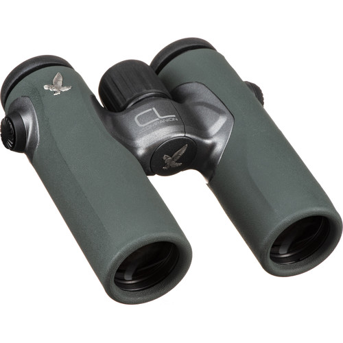SWAROVSKI OPTIK 8x30 CL B Com­pa­n­ion Urban Jungle Binoculars (Green)