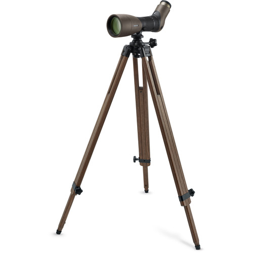 SWAROVSKI OPTIK ATX Interior 25-60x85mm Spotting Scope Kit (Angled Viewing)